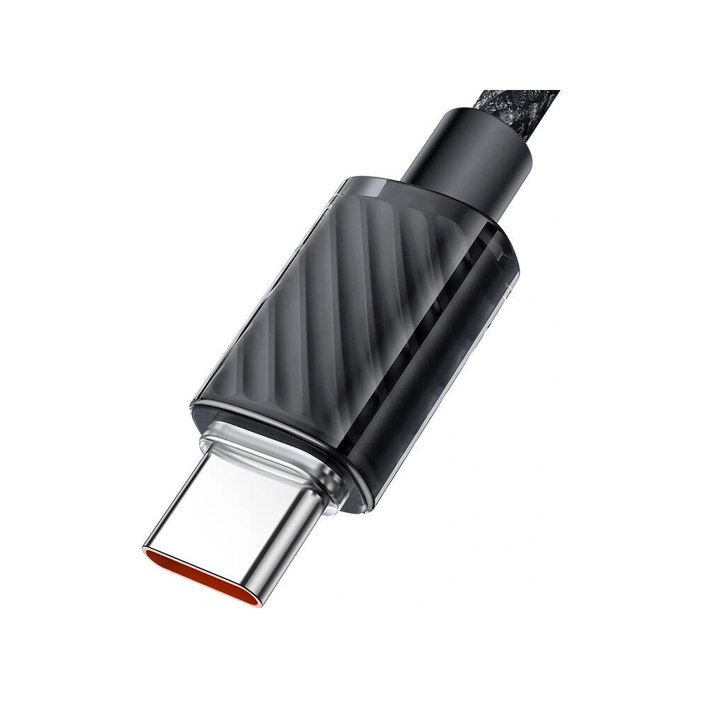 Hurtownia GSM - Kabel Mcdodo CA-3653 USB-A / USB-C, 100W, 2m (černý) - MDD183 - {ean13} - Hurt