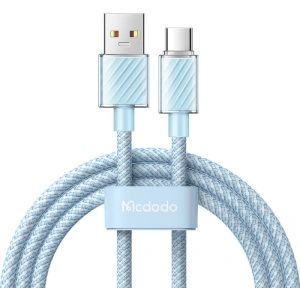 Hurtownia GSM - Kabel Mcdodo CA-3654 USB-A / USB-C, 100W, 2m (modrý) - MDD184 - {ean13} - Hurt