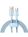 Hurtownia GSM - Kabel Mcdodo CA-3654 USB-A / USB-C, 100W, 2m (modrý) - MDD184 - {ean13} - Hurt