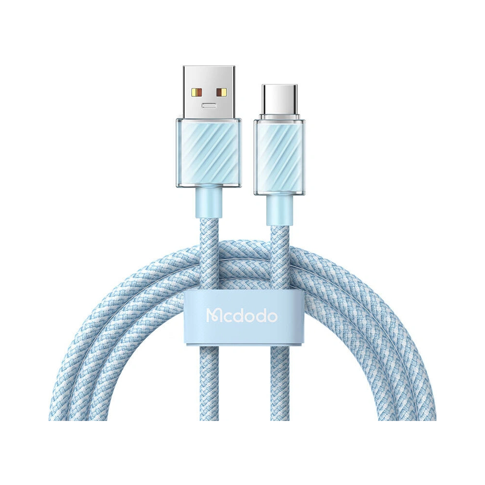 Hurtownia GSM - Kabel Mcdodo CA-3654 USB-A / USB-C, 100W, 2m (modrý) - MDD184 - {ean13} - Hurt