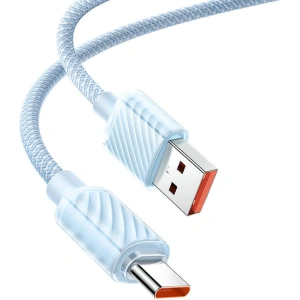 Hurtownia GSM - Kabel Mcdodo CA-3654 USB-A / USB-C, 100W, 2m (modrý) - MDD184 - {ean13} - Hurt