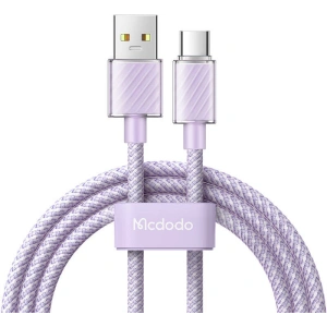 Hurtownia GSM - Kabel Mcdodo CA-3655 USB-A / USB-C, 100W, 2m (fialový) - MDD185 - {ean13} - Hurt