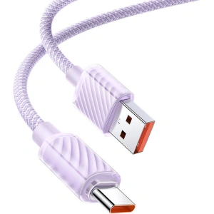 Hurtownia GSM - Kabel Mcdodo CA-3655 USB-A / USB-C, 100W, 2m (fialový) - MDD185 - {ean13} - Hurt