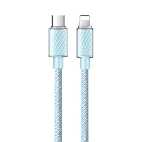 Kabel Mcdodo CA-3664 USB-C / Lightning, 36W, 2m (niebieski)