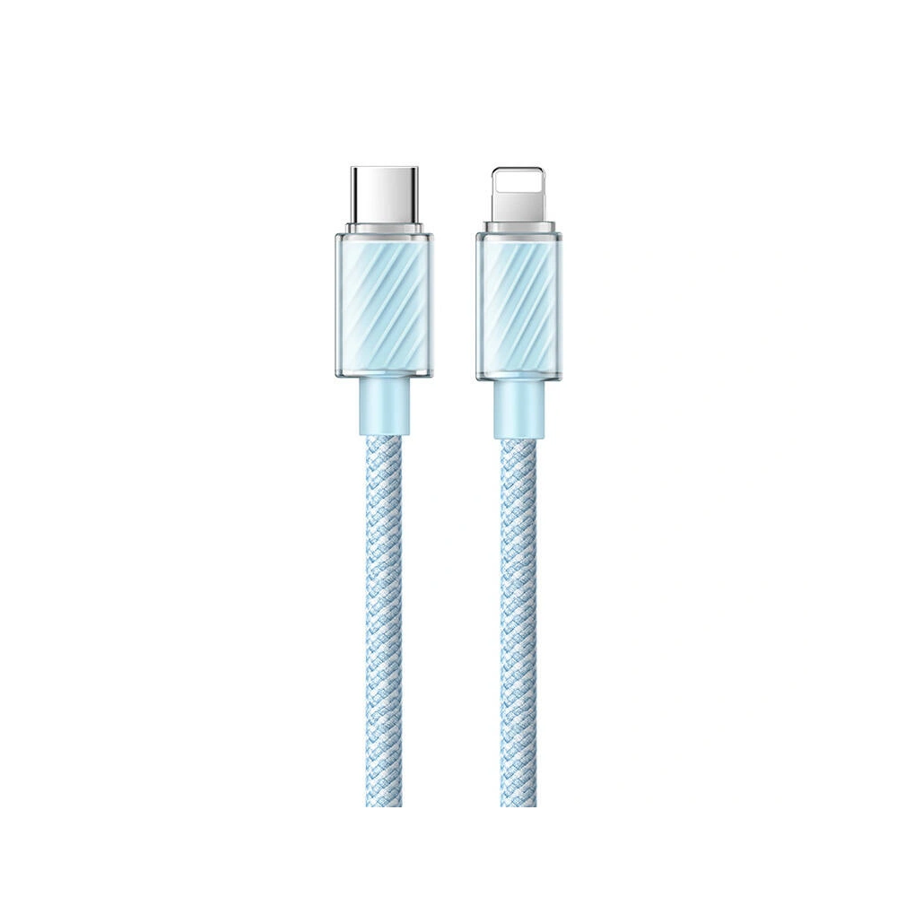 Hurtownia GSM - Kabel Mcdodo CA-3664 USB-C / Lightning, 36W, 2m (albastru) - MDD186 - {ean13} - Hurt