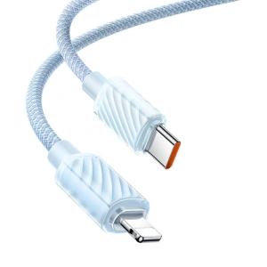 Hurtownia GSM - Kabel Mcdodo CA-3664 USB-C / Lightning, 36W, 2m (modrý) - MDD186 - {ean13} - Hurt