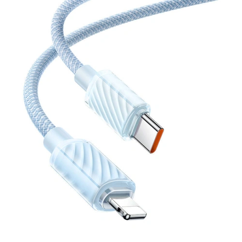 Kabel Mcdodo CA-3664 USB-C / Lightning, 36W, 2m (niebieski)