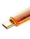 Hurtownia GSM - Kabel Mcdodo CA-2113 USB-C / USB-C, 100W, 1.8m (oranžový) - MDD187 - {ean13} - Hurt