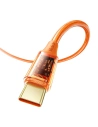 Hurtownia GSM - Kabel Mcdodo CA-2113 USB-C / USB-C, 100W, 1.8m (oranžový) - MDD187 - {ean13} - Hurt