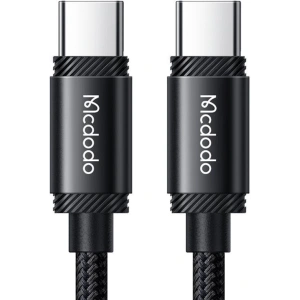 Hurtownia GSM - Kabel Mcdodo CA-3680 USB-C / USB-C, 240W, 1,2m (černý) - MDD188 - {ean13} - Hurt