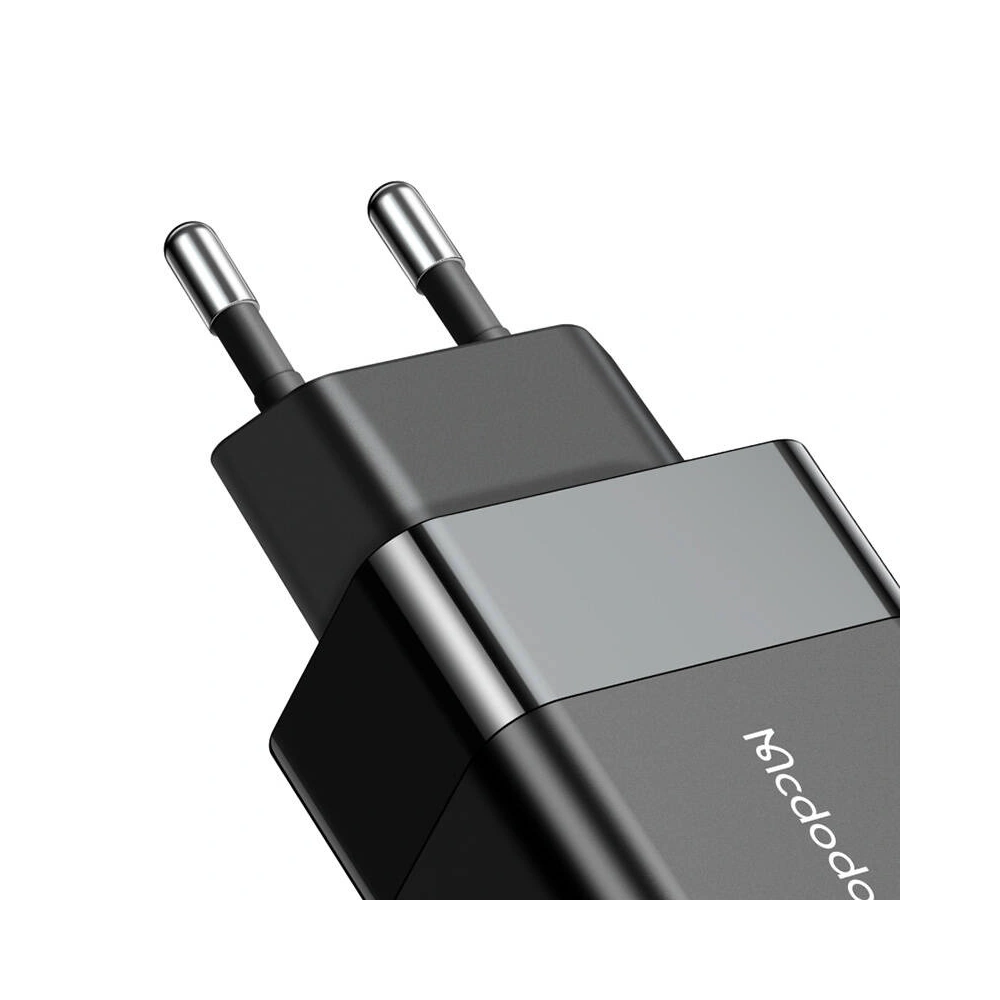 Hurtownia GSM - Netzteil Mcdodo CH-1951 USB-A, USB-C, PD, QC, 20W (schwarz) - MDD189 - {ean13} - Hurt
