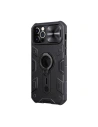 Hurtownia GSM - Case Nillkin CamShield Armor Apple iPhone 12 / 12 Pro (schwarz) - NLK1351 - {ean13} - Hurt