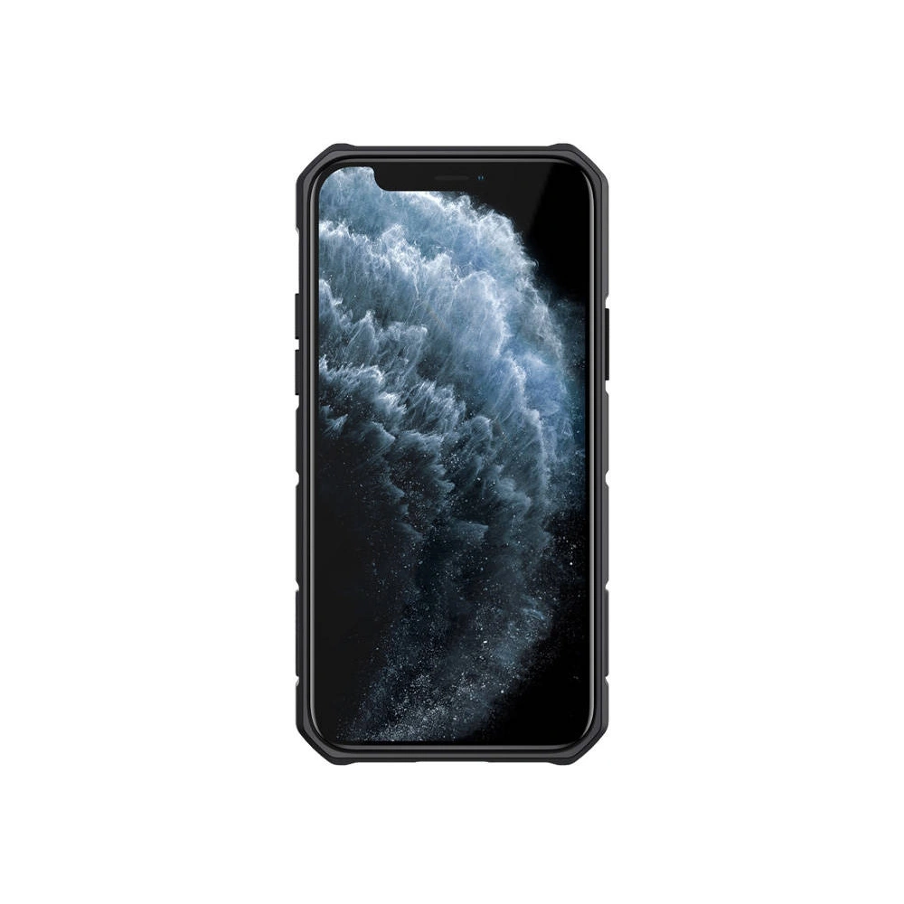 Hurtownia GSM - Case Nillkin CamShield Armor Apple iPhone 12 / 12 Pro (schwarz) - NLK1351 - {ean13} - Hurt