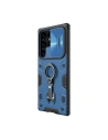 Hurtownia GSM - Etui Nillkin CamShield Armor Pro Samsung Galaxy S23 Ultra (modré) - NLK1352 - {ean13} - Hurt