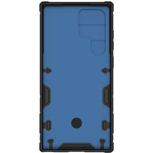 Wholesale Nillkin CamShield Armor Pro Samsung Galaxy S23 Ultra (blue) - NLK1352 - {ean13} - Hurt