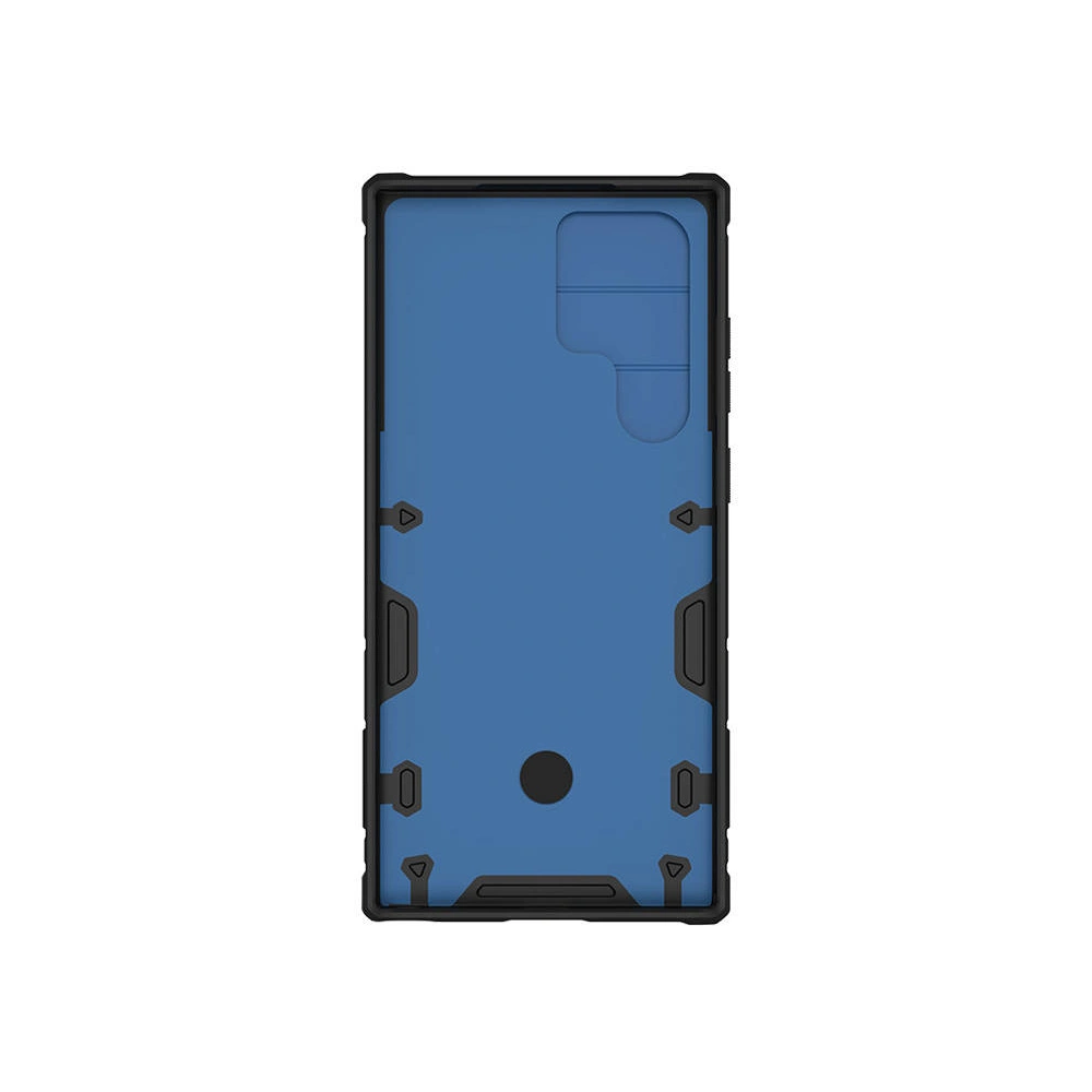 Hurtownia GSM - Etui Nillkin CamShield Armor Pro Samsung Galaxy S23 Ultra (modré) - NLK1352 - {ean13} - Hurt