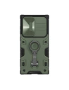 Wholesale Nillkin CamShield Armor Pro Samsung Galaxy S23 Ultra (green) - NLK1353 - {ean13} - Hurt