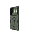 Wholesale Nillkin CamShield Armor Pro Samsung Galaxy S23 Ultra (green) - NLK1353 - {ean13} - Hurt