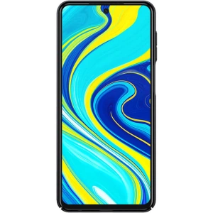 Hurtownia GSM - Case Nillkin CamShield Xiaomi Redmi Note 9 Pro / Note 9 Pro Max / Note 9S / Poco M2 Pro (schwarz) - NLK1355 - {ean13} - Hurt