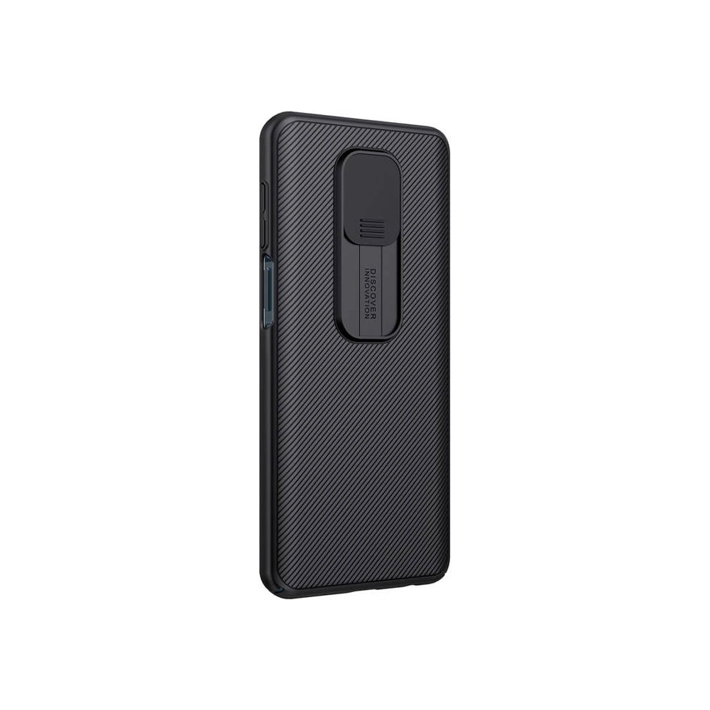 Hurtownia GSM - Case Nillkin CamShield Xiaomi Redmi Note 9 Pro / Note 9 Pro Max / Note 9S / Poco M2 Pro (schwarz) - NLK1355 - {ean13} - Hurt