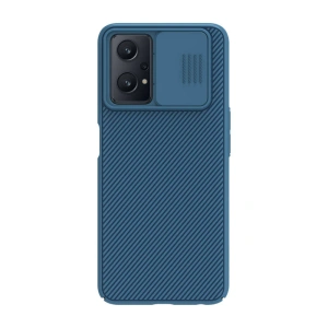 Hurtownia GSM - Etui Nillkin CamShield Realme 9 4G / 9 Pro+ 5G / Narzo 50 Pro (kék) - NLK1357 - {ean13} - Hurt