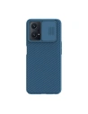 Hurtownia GSM - Etui Nillkin CamShield Realme 9 4G / 9 Pro+ 5G / Narzo 50 Pro (albastru) - NLK1357 - {ean13} - Hurt