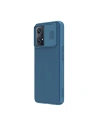 Hurtownia GSM - Etui Nillkin CamShield Realme 9 4G / 9 Pro+ 5G / Narzo 50 Pro (albastru) - NLK1357 - {ean13} - Hurt
