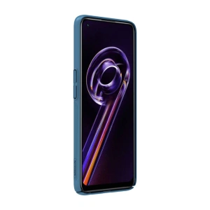 Hurtownia GSM - Etui Nillkin CamShield Realme 9 4G / 9 Pro+ 5G / Narzo 50 Pro (albastru) - NLK1357 - {ean13} - Hurt