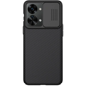 Hurtownia GSM - Etui Nillkin CamShield OnePlus Nord 2T 5G (czarne) - NLK1358 - {ean13} - Hurt
