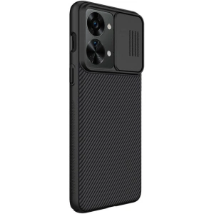 Hurtownia GSM - Etui Nillkin CamShield OnePlus Nord 2T 5G (czarne) - NLK1358 - {ean13} - Hurt