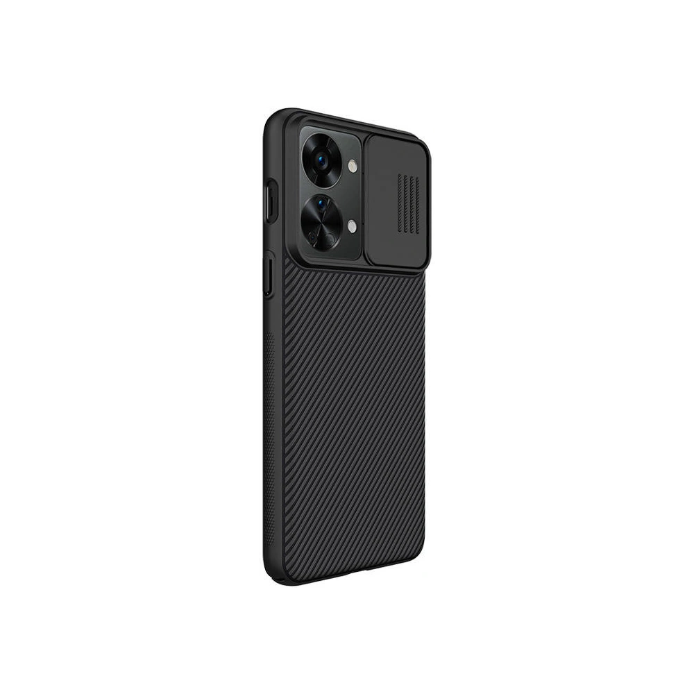 Hurtownia GSM - Etui Nillkin CamShield OnePlus Nord 2T 5G (czarne) - NLK1358 - {ean13} - Hurt