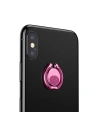 Hurtownia GSM - Ringhalter, ring holder Baseus Elf für das Telefon (rosa) - BSU496PNK - {ean13} - Hurt