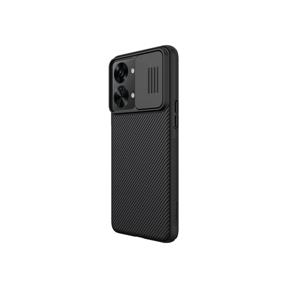 Hurtownia GSM - Etui Nillkin CamShield OnePlus Nord 2T 5G (czarne) - NLK1358 - {ean13} - Hurt