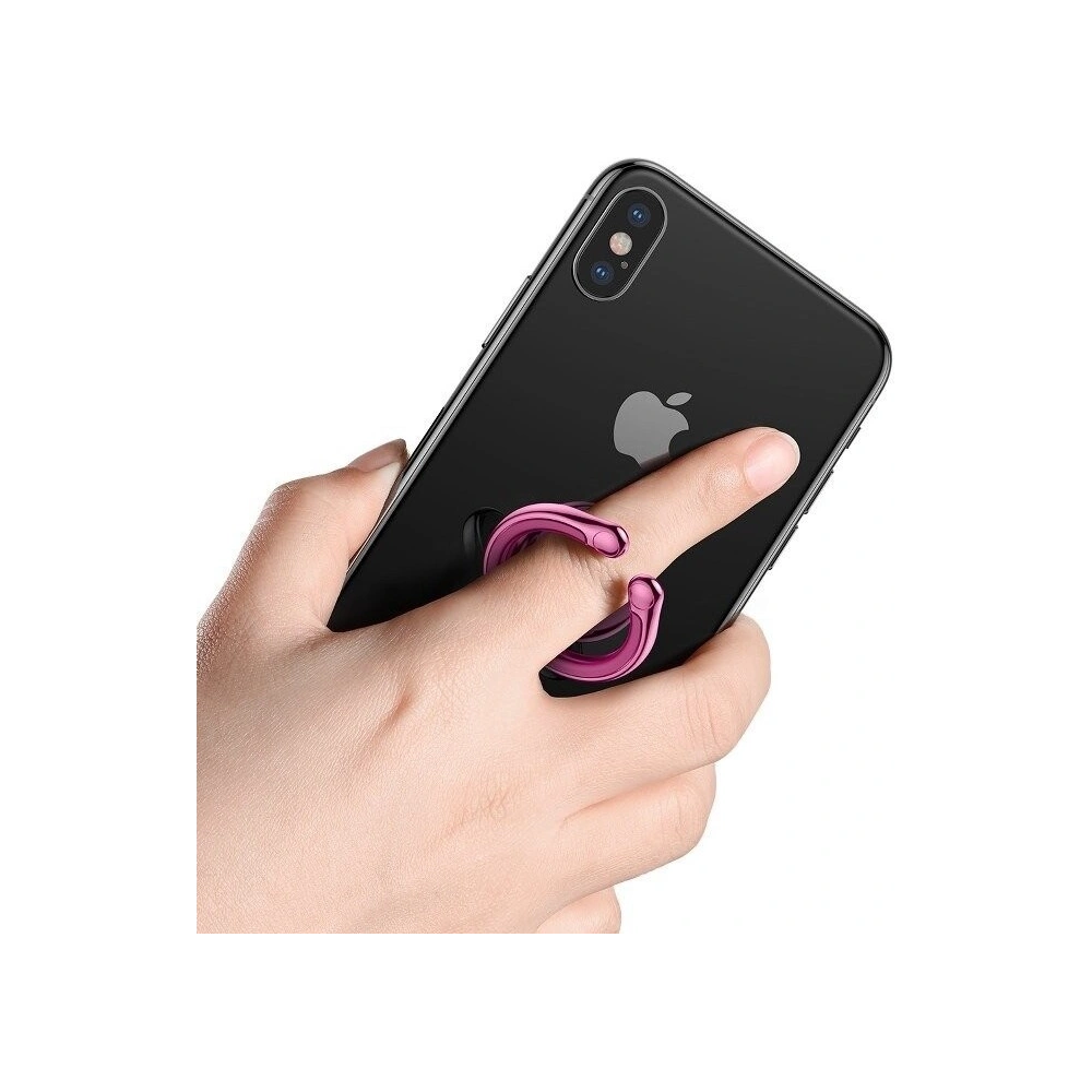 Wholesale Baseus Elf Ring Holder Pink - BSU496PNK - {ean13} - Hurt