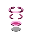 Wholesale Baseus Elf Ring Holder Pink - BSU496PNK - {ean13} - Hurt