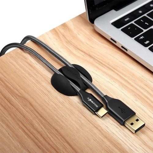 Mini organizer kabla BlitzWolf BW-PM1 (2-slotowy) wielokolorowy (6 sztuk)