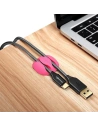 Hurtownia GSM - Mini organizer cabluri BlitzWolf BW-PM1 (2-slot) multicolor (6 bucăți) - BLZ038 - {ean13} - Hurt
