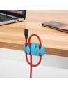 Wholesale Mini Cable Organizer BlitzWolf BW-PM2 (4-slotowy) wielokolorowy (4 sztuki) - BLZ039 - {ean13} - Hurt