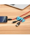 Wholesale Mini Cable Organizer BlitzWolf BW-PM2 (4-slotowy) wielokolorowy (4 sztuki) - BLZ039 - {ean13} - Hurt