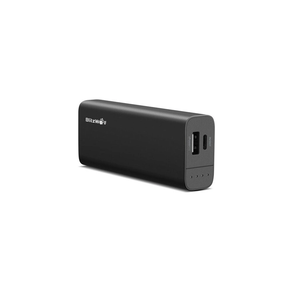 Wholesale Powerbank BlitzWolf BW-PF1 6700mAh dual USB - BLZ040 - {ean13} - Hurt