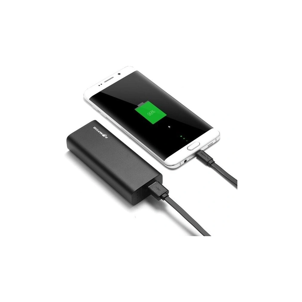 Wholesale Powerbank BlitzWolf BW-PF1 6700mAh dual USB - BLZ040 - {ean13} - Hurt