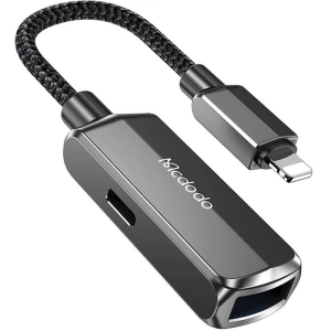 Hurtownia GSM - Adapter OTG Mcdodo CA-2690 2w1 Lightning / USB-A 3.0, Lightning - MDD190 - {ean13} - Hurt