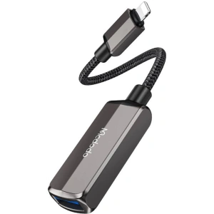 Hurtownia GSM - Adapter OTG Mcdodo CA-2690 2w1 Lightning / USB-A 3.0, Lightning - MDD190 - {ean13} - Hurt