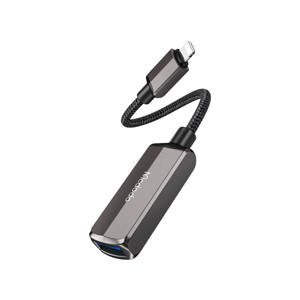 Hurtownia GSM - OTG adapter Mcdodo CA-2690 2w1 Lightning / USB-A 3.0, Lightning - MDD190 - {ean13} - Hurt