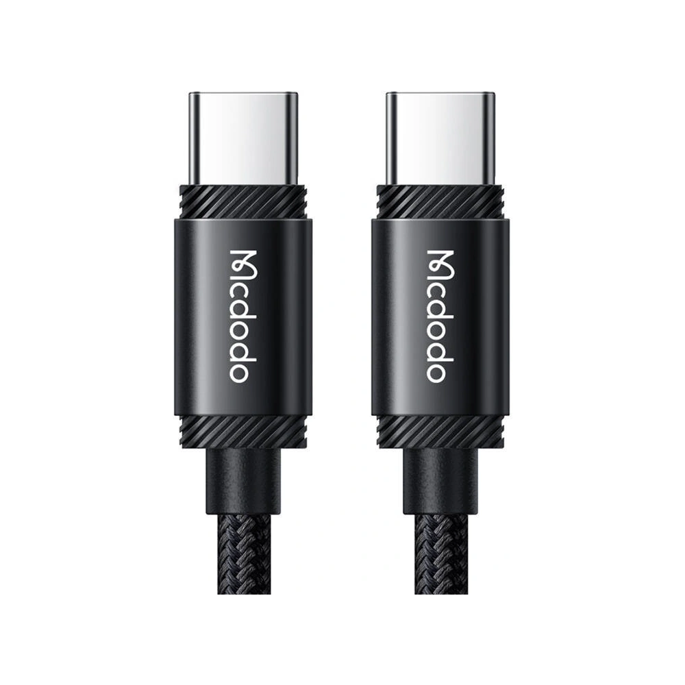 Hurtownia GSM - Kabel Mcdodo CA-3681 USB-C / USB-C, 240W, 2m (černý) - MDD191 - {ean13} - Hurt