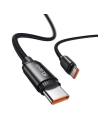 Hurtownia GSM - Kabel Mcdodo CA-3681 USB-C / USB-C, 240W, 2m (černý) - MDD191 - {ean13} - Hurt