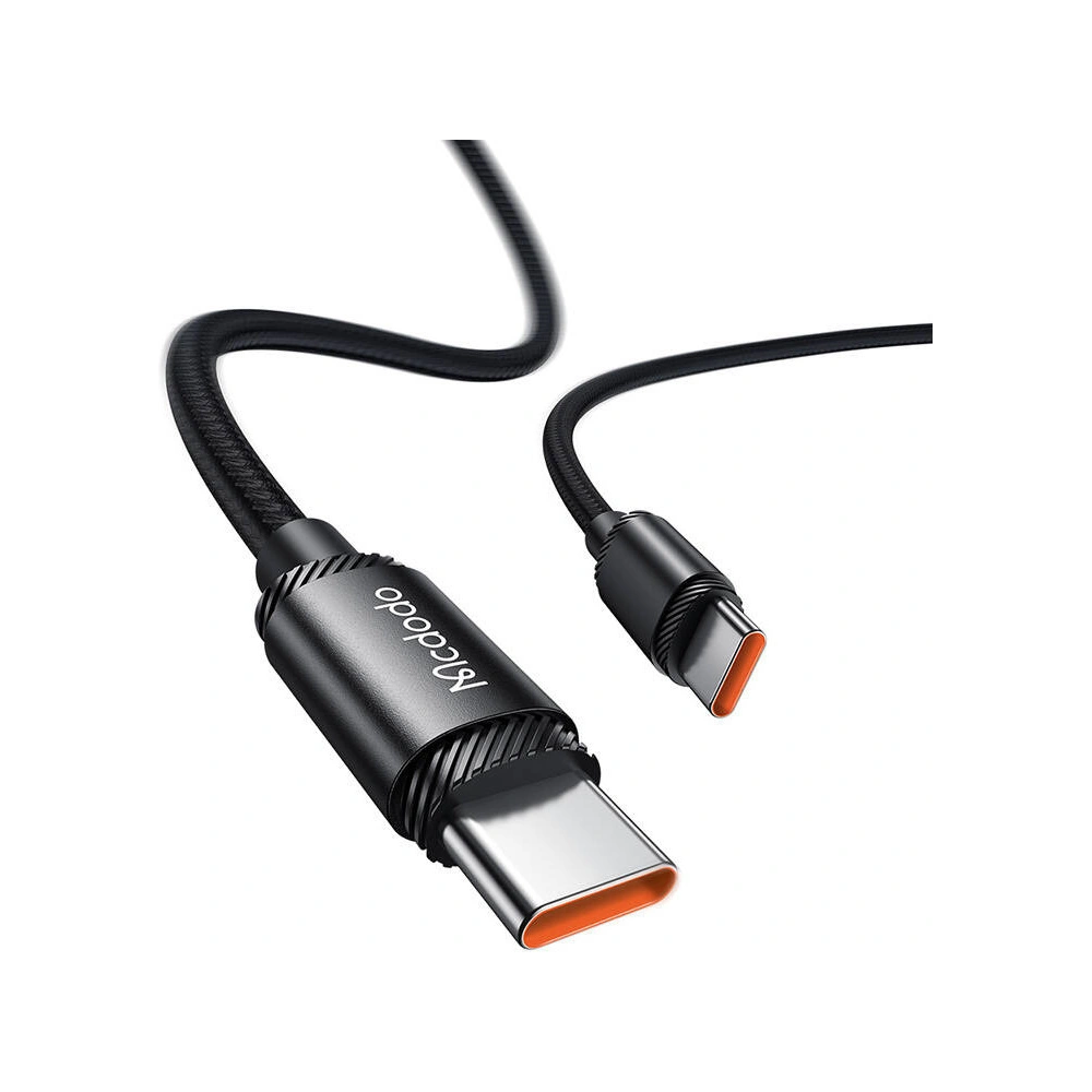 Hurtownia GSM - Kabel Mcdodo CA-3681 USB-C / USB-C, 240W, 2m (černý) - MDD191 - {ean13} - Hurt