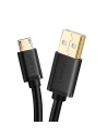 Wholesale Micro USB UGREEN QC 2.0 2A 1m Black - UGR036BLK - {ean13} - Hurt