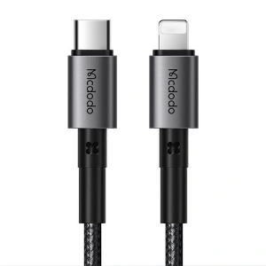Hurtownia GSM - Kabel Mcdodo CA-2850 USB-C / Lightning, 36W, 1,2m (černý) - MDD192 - {ean13} - Hurt