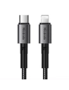 Kabel Mcdodo CA-2850 USB-C / Lightning, 36W, 1,2m (černý)